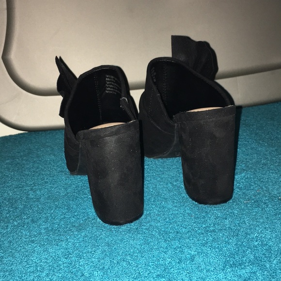 🌹👠 gorgeous NWT comfortable clogs Black beauty - Picture 3 of 5
